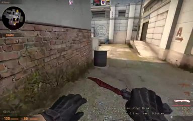 When you don't want to let him escape! SICK movement, Bro!