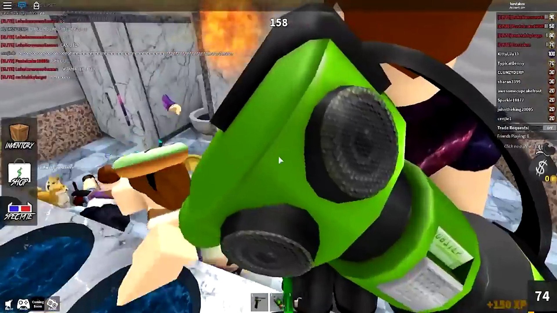 ⁣10 Funny Roblox Moments That Make The Game Even Better!