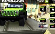 Driving In San Francisco| Extreme Car Driving Simulator SF #1