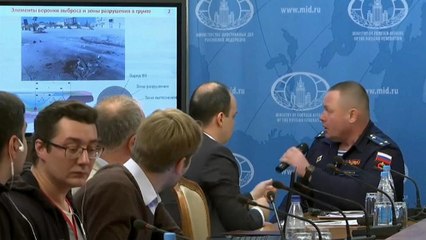 موسكو تسعى الى تجميد القرار الاممي الذي يتهم دمشق باستعمال الكيماوي