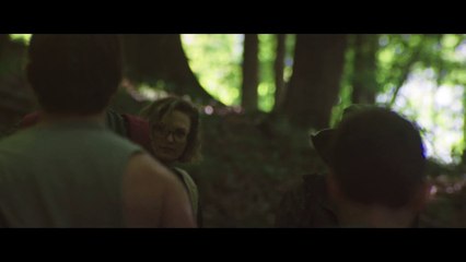 THE STRANGE ONES movie