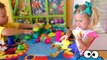 Плей До Кухня ГОТОВИМ ЕДУ для Куклы Беби Элайв Видео для Детей про еду с Play Doh Игры для Малышей