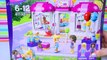 Lego Friends Heartlake Party Shop Build Review Silly Play - Kids Toys