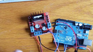 HOW TO: control DC Motors with Arduino + L298N
