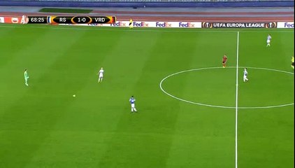 Alberto De La Bella - Real Sociedad vs Vardar