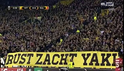 Marvin Baudry - Vitesse vs Waregem