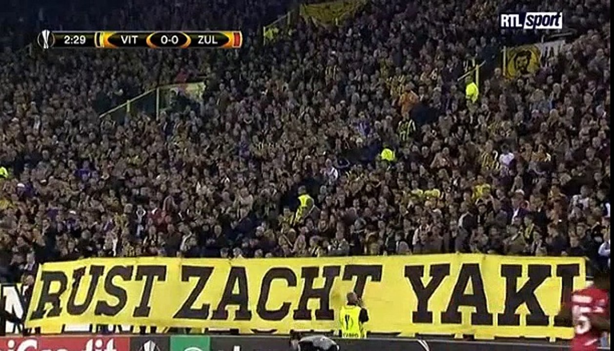 Marvin Baudry - Vitesse vs Waregem