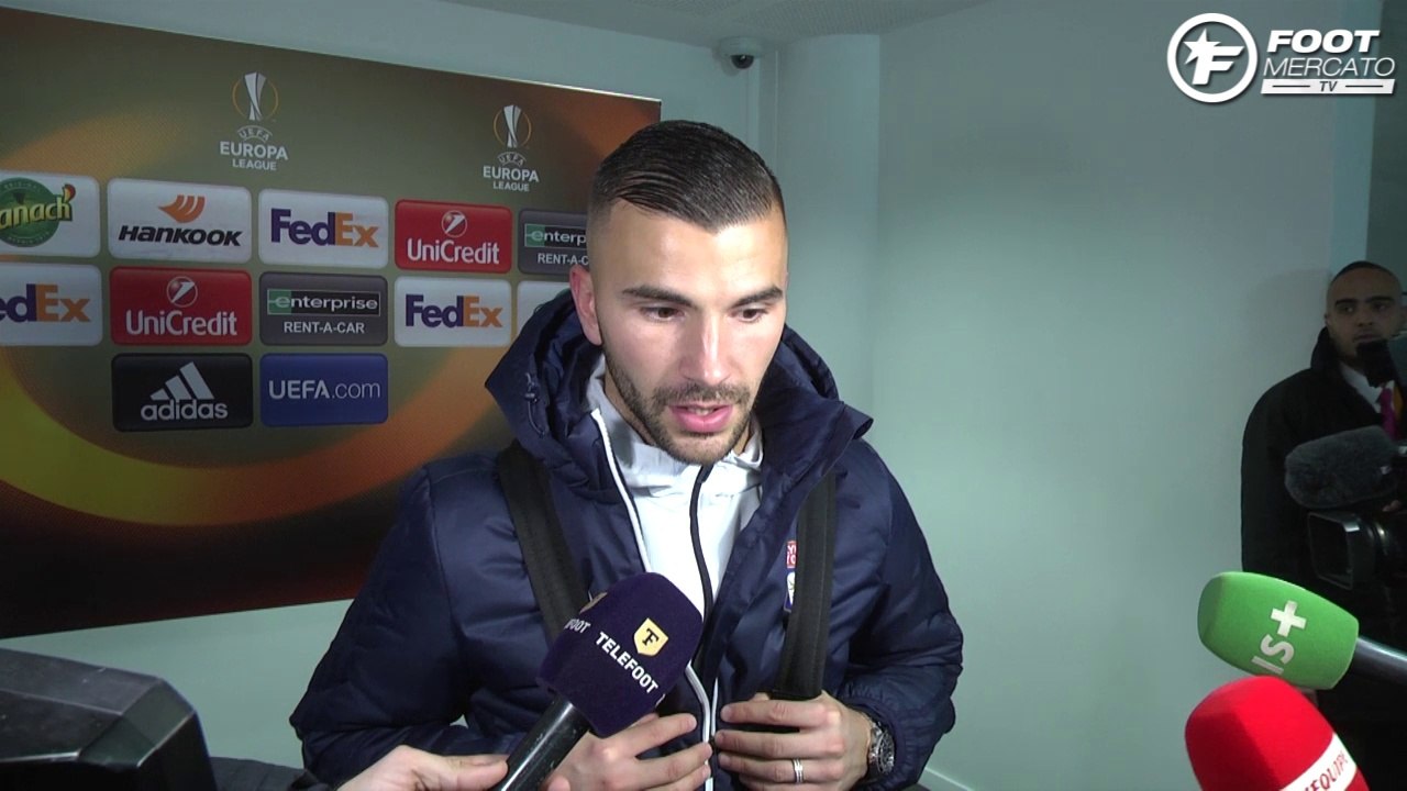 Anthony Lopes : "Mariano est des fois un peu trop gourmand mais..."
