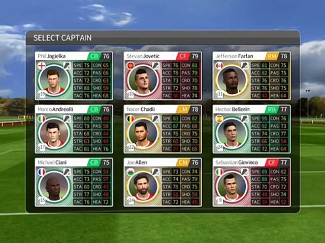 Dream League Soccer 2016 Android / iOS Gameplay