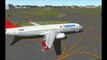 Turkish Airlines | Boeing 737-800 | Dubai - Istanbul (OMDB - LTBA) | [FSX]