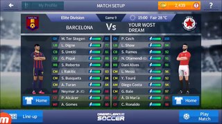 (MAJOR UPDATE!) Dream League Soccer 2017 Gameplay