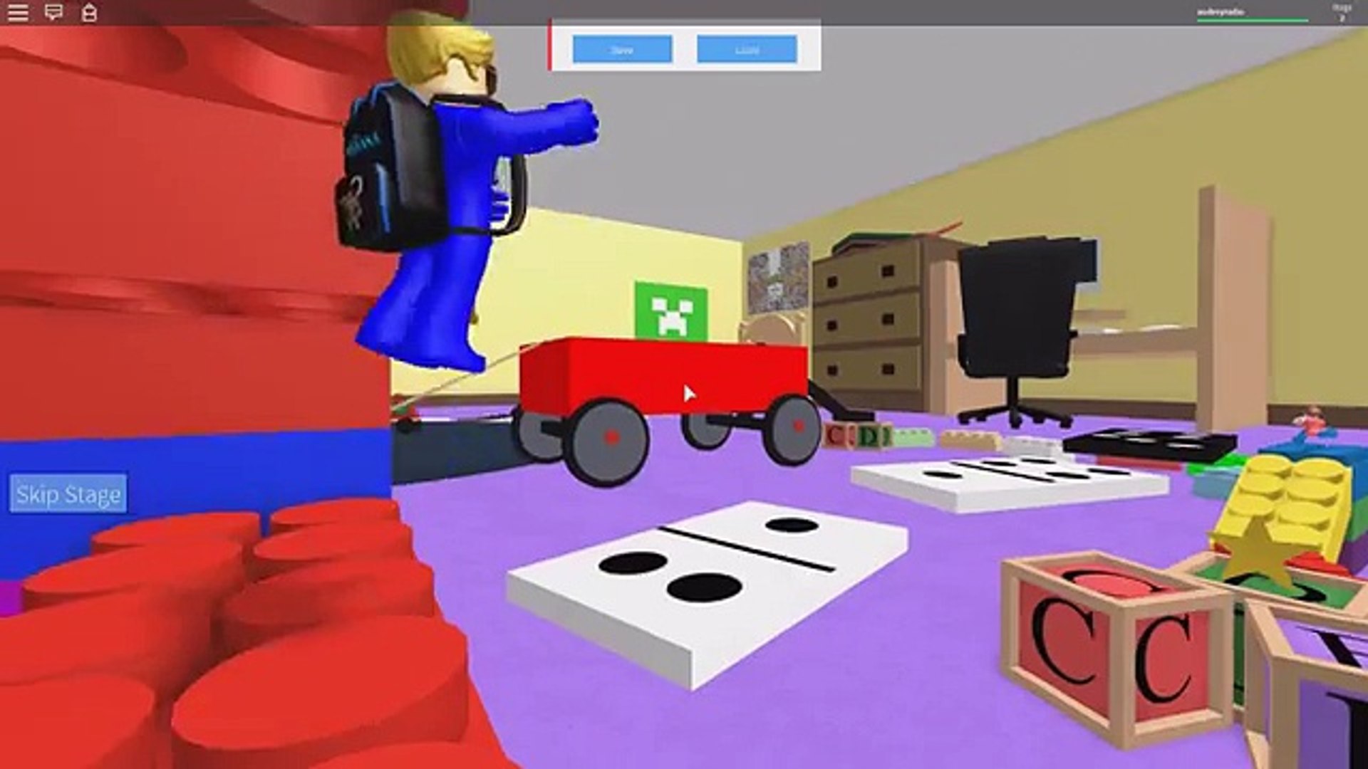 Roblox Lets Play The Wacky And Crazy Adventure Obby Radiojh Games Video Dailymotion - the crazy adventure obby roblox