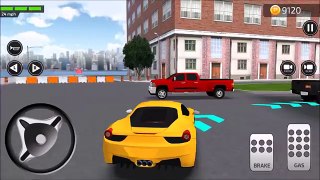 Parking Frenzy 3D Simulator-Best Android Gameplay HD #16