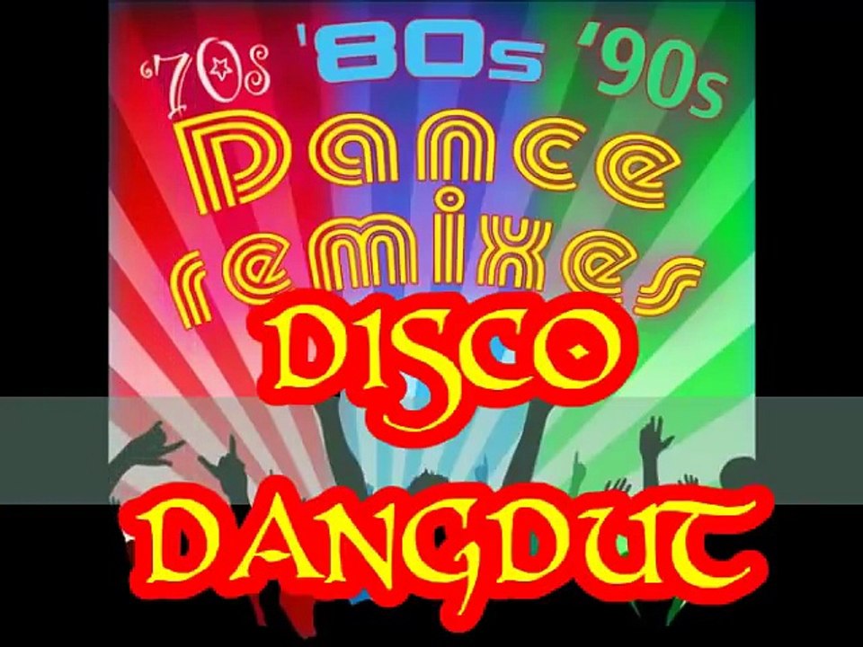 REMIX DANGDUT NONSTOP DISCO - DANGDUT LAWAS 70-80-90