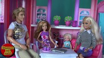 Мультик Барби Супер серия Гувернантка Видео для девочек Куклы Барби на русском