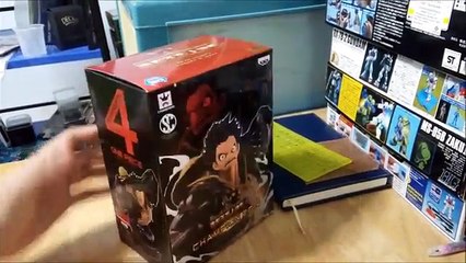 รีวิวโมเดลวันพีซ R.V. REVIEW OP E.P. 11 SCultres OnePiece Luffy Gear 4