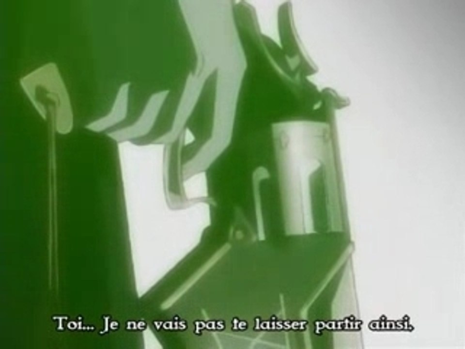 AMV Black Cat Mort de Saya