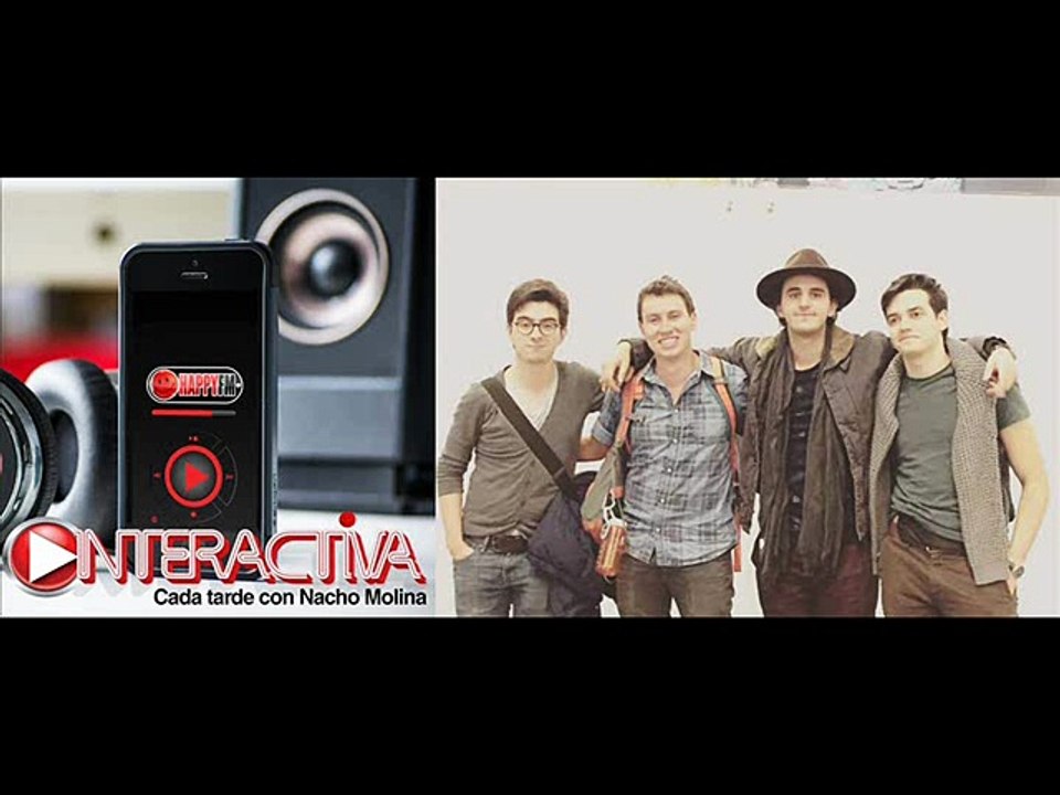 (17-06-2016) Morat en Interactiva