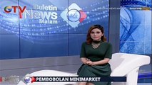 Aksi Pembobolan Minimarket di Jakarta Terekam CCTV