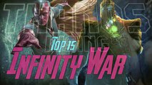 Avengers Infinity War - Adapting Thanos Rising in the MCU
