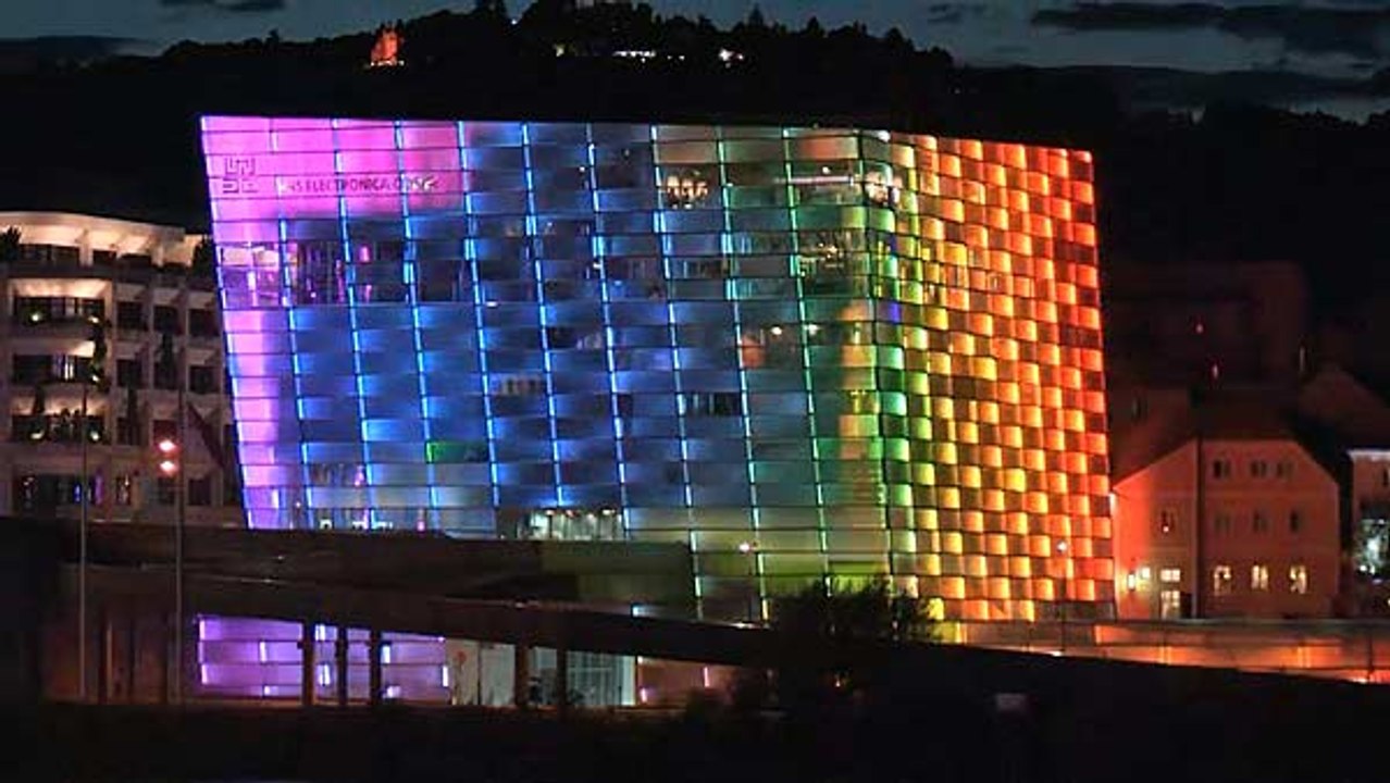 Linz – eine Stadt erfindet sich neu