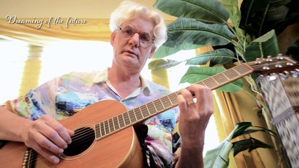 "Dreaming of the Future" by James Fry