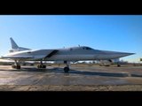 Russian TU-22 Backfire Bombers Drop Munitions on Deir Ezzor, Russian Defense Ministry Says
