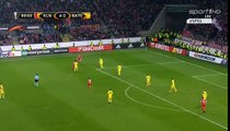 Milos Jojic - Koln vs BATE