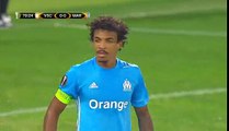 Paolo Hurtado - Guimaraes vs Marseille
