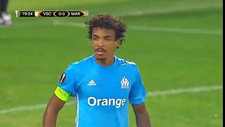 Paolo Hurtado - Guimaraes vs Marseille