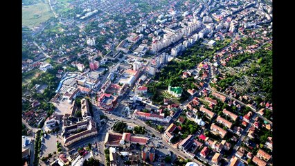 My town, ZALAU