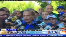 Juan Pablo Guanipa consignó ante el CNE pruebas de “fraude” durante las regionales en Zulia, Venezuela