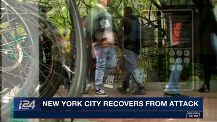 CLEARCUT | New York City recovers from attack | Thursday, November 2nd 2017