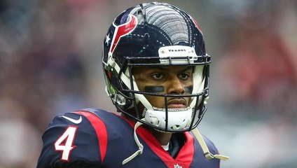 SportsPulse: What’s next for the Texans, Deshaun Watson?