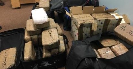 Police Uncover $200 Million Drug Import Plan