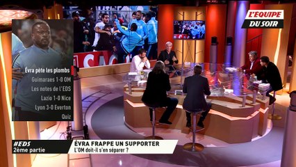 Foot - C3 - OM : Domenech «Le geste d'Evra ? Un suicide»