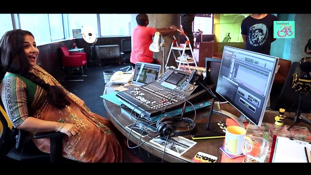 Behind The Scenes Hawa Hawai 2.0 Song |Tumhari Sulu