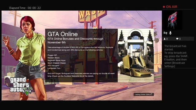 Johnnyboy701's Live PS4 Broadcast (1390)