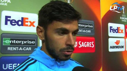 Sanson : "Il y avait la place..."