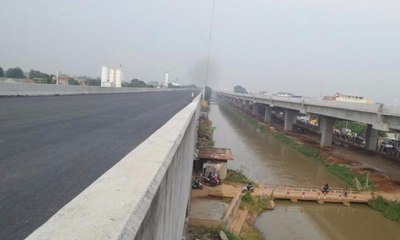 3 November, Presiden Jokowi Resmikan Tol Becakayu