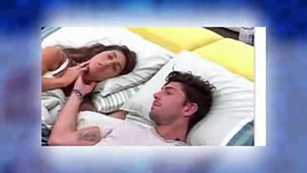 Cecilia e Ignazio a letto, lei è disperata cosa è successo veramente