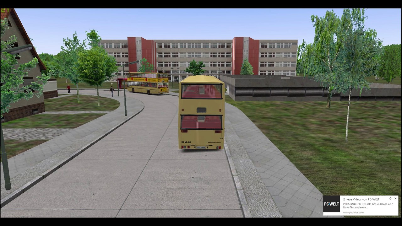 Erste Schritte im OMSI