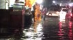 Severe Flooding in Chennai Leads to Traffic Jams