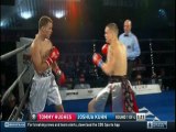 Tommy Hughes vs Joshua Kuhn (15-09-2017) Full Fight
