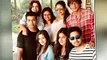Shah Rukh Khan Birthday Party with Alia Bhatt, Katrina Kaif, Sidharth Malhotra, Karan Johar