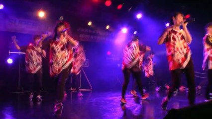 （YouTube カット分） スパガ ノンストップ全力ライブ２０１７