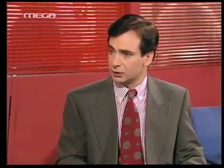 19. ΤΟ ΔΙΣ ΕΞΑΜΑΡΤΕΙΝ - ΕΠΕΙΣΟΔΙΟ 19