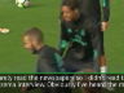 I'm not changing my mind on Benzema - Deschamps