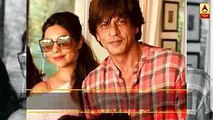 In Graphics Shah Rukh Khan spends birthday eve with Karan Johar, Alia Bhatt, Sidharth Mal