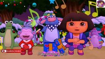 Dora The Explorer - Adventure Toys Song Let's Sing Along Cartoon Full Baby Kids Game Learning